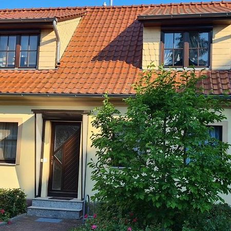 Die Ferienwohnung Am Kietz Schwedt/Oder Exterior foto