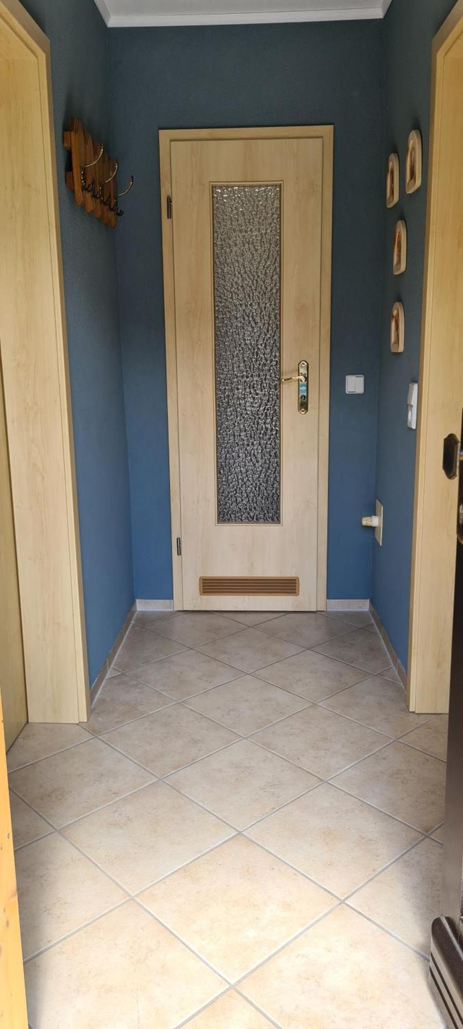 Die Ferienwohnung Am Kietz Schwedt/Oder Exterior foto
